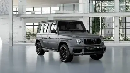 Nuevo Mercedes G63 AMG AMG 584 CV (429 kW) 2025 Gris SUV