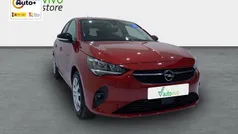 Rojo Usado 2021 Opel Corsa-e Edition Utilitario | 17.900 € (Buen precio)