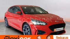 Usado 2019 Ford Focus ST-Line Berlina | 15.790 € (Precio justo)