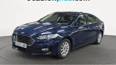 Usado 2021 Ford Mondeo Trend Berlina | 17.173 € (Buen precio)