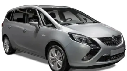 Usado Opel Zafira Tourer Selective 140 CV (102 kW) 2013 Monovolumen