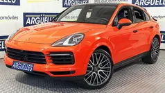 Usado 2019 Porsche Cayenne SUV | 72.990 € (Un poco caro)