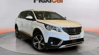 Usado Peugeot 5008 Active+ 131 CV (96 kW) 2018 Monovolumen