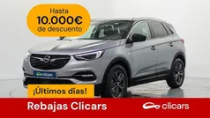 Usado 2020 Opel Grandland X S SUV | 15.690 € (Precio justo)