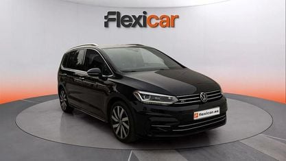 Brugt VW Touran Sport 150 HK (110 kW) 2021 Sort MPV