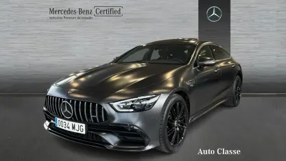Usado Mercedes AMG GT 53 AMG 435 CV (319 kW) 2021 Otro Coupe