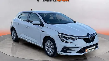 Usado Renault Mégane IV Business 116 CV (85 kW) 2021 Utilitario