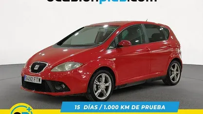 Rojo Usado 2007 Seat Altea FR Monovolumen | 6890 € (Precio justo)