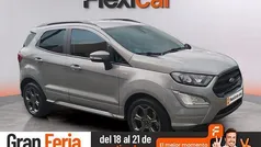 Usado 2022 Ford Ecosport ST-Line SUV | 13.290 € (Precio justo)