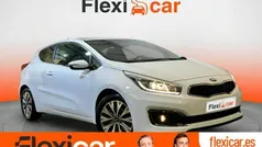 Usado 2015 Kia Ceed GT Berlina | 10.990 € (Precio justo)