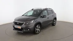 Gris Usado 2016 Peugeot 2008 Allure SUV | 9899 € (Precio justo)