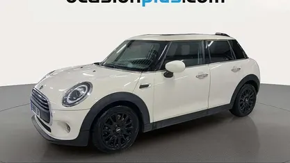 Blanco Usado 2019 Mini ONE Utilitario | 11.955 € (Buen precio)