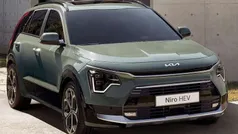 Blanco Usado 2020 Kia Niro SUV | 19.600 € (Precio justo)