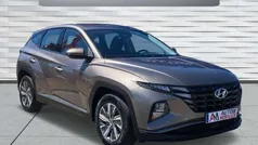 Gris Usado 2023 Hyundai Tucson SUV | 25.750 € (Precio justo)