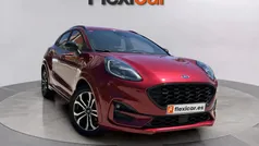 Usado 2021 Ford Puma ST-Line SUV | 15.890 € (Buen precio)