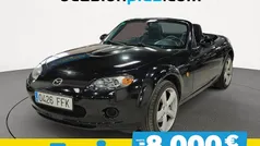 Negro Usado 2006 Mazda MX5 Active Descapotable | 10.900 € (Precio justo)