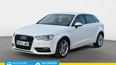 Usado 2016 Audi A3 Advanced | 16.500 € (Buen precio)
