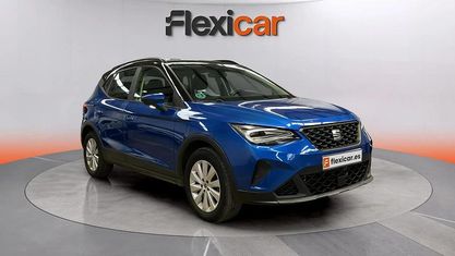 Occasion Seat Arona Style 116 ch (85 kW) 2023 Bleue SUV