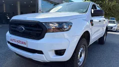 Blanco Usado 2021 Ford Ranger XL Recogida | 24.500 € (Super precio)