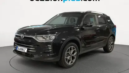 Nuevo KGM Korando 163 CV (119 kW) 2025 Blanco SUV