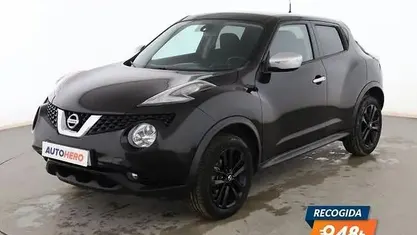 Brugt Nissan Juke Acenta 110 HK (80 kW) 2017 SUV