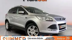 Usado 2015 Ford Kuga Trend SUV | 11.990 € (Precio justo)