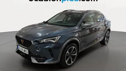 Usado Cupra Formentor 150 CV (110 kW) 2023 Gris SUV