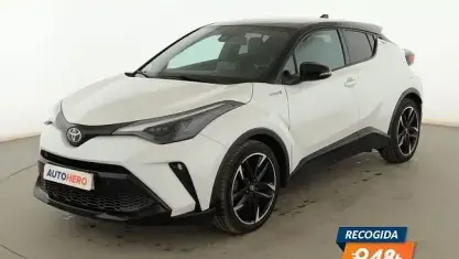 Usado Toyota C-HR Sport 184 CV (135 kW) 2021 Blanco SUV