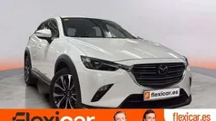 Usado 2018 Mazda CX-3 SUV | 17.790 € (Precio justo)