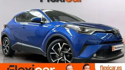 Usado Toyota C-HR Advance 122 CV (89 kW) 2019 SUV