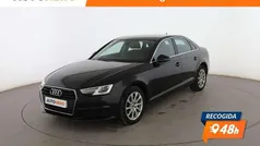 Negro Usado 2017 Audi A4 Advanced Berlina | 20.099 € (Caro)