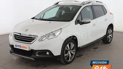 Usado 2016 Peugeot 2008 Allure SUV | 9699 € (Precio justo)