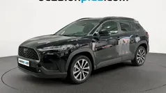 Negro Nuevo 2024 Toyota Corolla Cross Plus SUV | 36.182 € (Precio justo)
