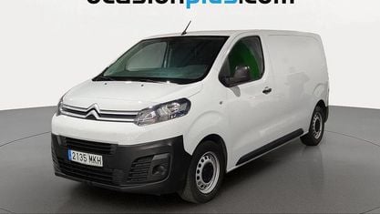 Occasion Citroën Jumpy 102 PK (75 kW) 2023 Wit MPV