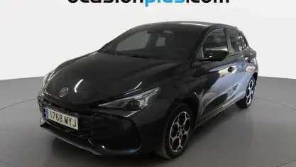 Usado MG MG3 Luxury 195 CV (143 kW) 2025 Blanco Utilitario