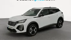 Usado 2024 Peugeot 2008 Allure SUV | 17.355 € (Buen precio)