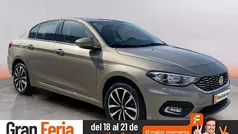 Amarillo Usado 2017 Fiat Tipo Easy Berlina | 9290 € (Precio justo)