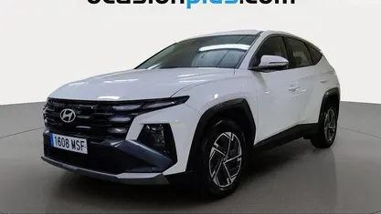 Usado Hyundai Tucson 215 CV (158 kW) 2024 SUV