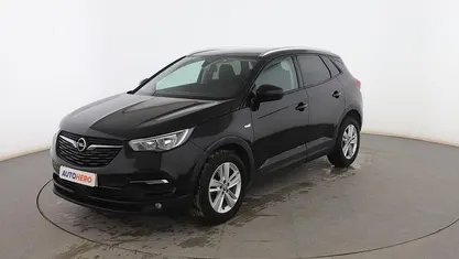 Usado Opel Grandland X Selective 130 CV (95 kW) 2019 Negro SUV