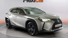 Gris Usado 2021 Lexus UX Business Edition SUV | 24.490 € (Precio justo)