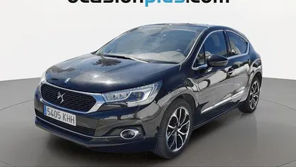 Usado DS Automobiles DS4 Style 165 CV (121 kW) 2018 Negro Utilitario