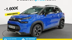 Usado 2023 Citroën C3 Aircross PureTech SUV | 17.600 € (Precio justo)