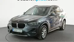 Gris Usado 2022 BMW X1 SUV | 25.637 € (Buen precio)