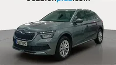 Gris Usado 2024 Skoda Kamiq Ambition SUV | 16.991 € (Super precio)