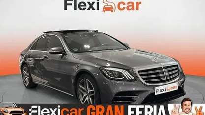 Usado Mercedes S350 286 CV (210 kW) 2019 Berlina