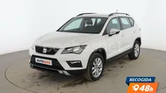 Usado 2017 Seat Ateca Style SUV | 14.899 € (Precio justo)