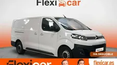 Blanco Usado 2022 Citroën Jumpy Monovolumen | 18.490 € (Precio justo)