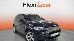 Azul Usado 2017 BMW X5 SUV | 28.790 € (Super precio)