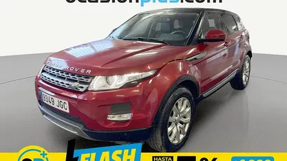 Usado 2015 Land Rover Range Rover evoque Dynamic SUV | 16.200 € (Buen precio)