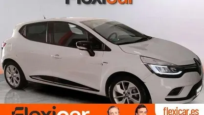 Usado 2017 Renault Clio IV Life Utilitario | 8990 € (Precio justo)
